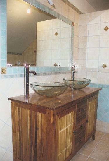 Carrelage salle de bain